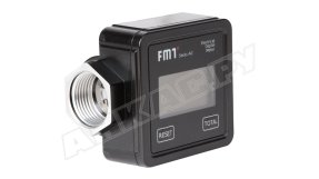 Счетчик турбинный для масла и дизельного топлива Pressol 23295