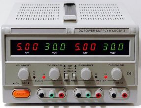 Источник питания трехканальный HY 3005F-3
