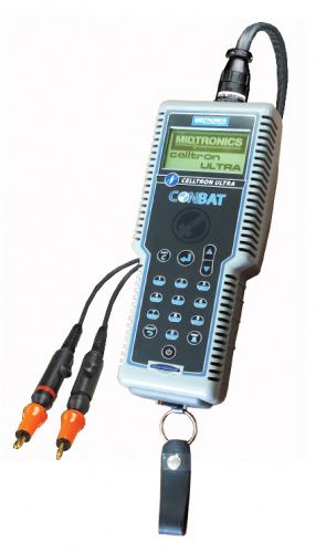Тестер аккумуляторных батарей Celltron Ultra, CTU-6000 Kit BW