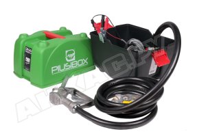 Мобильная мини АЗС Piusi PIUSIBOX 12V Basic