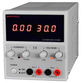 Линейный источник питания Mastech HY5003F