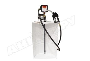 Мини АЗС Gespasa S-50V на 24V