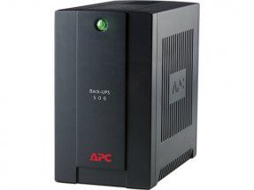 Источник бесперебойного питания APC Back-UPS BC500-RS