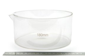 Чаша  кристаллизационная  180