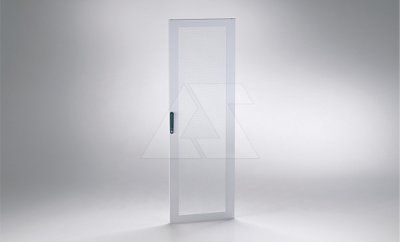 Дверь вентилируемая ENUX 2000x600мм (ВxШ) с 2 передними стойками