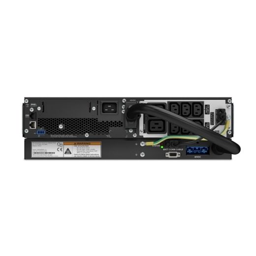 Источник бесперебойного питания APC Smart-UPS RT 3000VA RM 230V