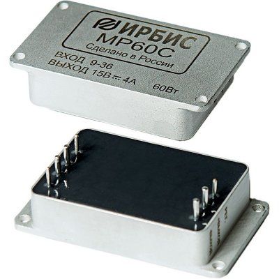 Конвертор напряжения МР60Н