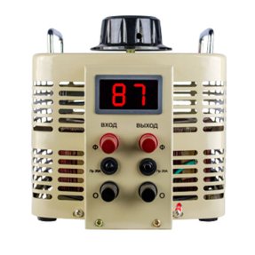 Латр TDGC2-0.5 Однофазный автотрансформатор