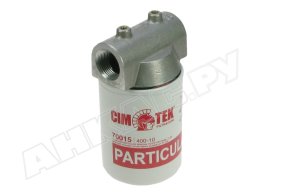 Топливный фильтр Cim-Tek 400-10, с адаптером