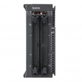 Модуль расширения AS64AN02T-A, 64TO(NPN), 2хIDC-40
