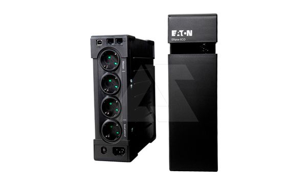 Источник бесперебойного питания Eaton Ellipse ECO 800ВА, 500Вт, 3+1 евророзетки