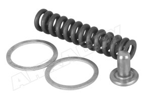 Регулятор давления насоса Suntec 7-14 бар, в комплекте, 991490