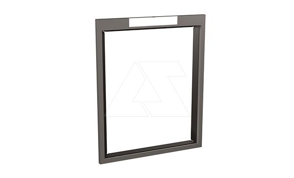 Фланец для стационарного исполнения E2.2...E6.2F