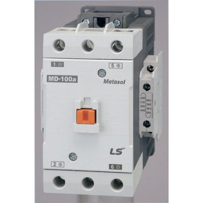 Контактор LVBD-110В-90А