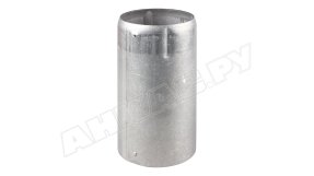 Жаровая труба Ecoflam Ø90 x 168 мм 65320327