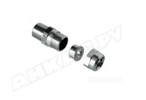 Кабельный ввод Piusi Exd ½NPT IECEx, F1862400C