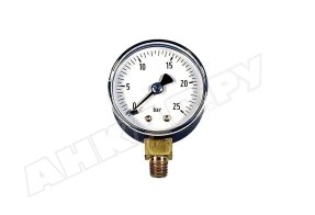 Манометр Oilon 111.10.63, 25 бар