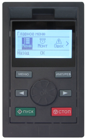 Выносная графическая локальная панель оператора ЛПО3 [М01]