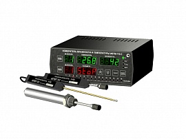 Термогигрометр ИВТМ-7/8-С-YР-ZА. ИВТМ-7/8-С-16А