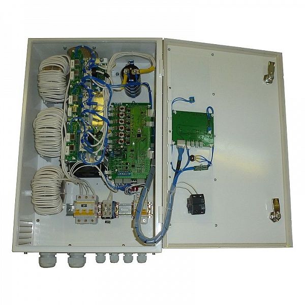 Выпрямитель ТВН-3-1250