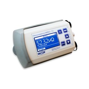 Микроомметр малогабаритный МИКО-10