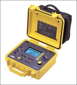 Мегаомметр C.A 6523