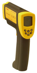 Пирометр С-20.3 (-18....+1250 С)