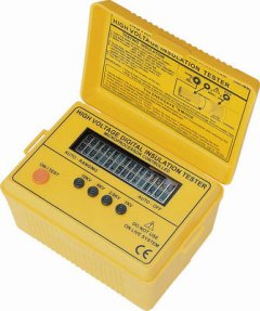 2801 IN Цифрвой мегаомметр