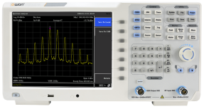 Анализатор спектра OWON XSA1015-TG
