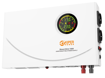ИБП Kiper Power Smart Slim 1000 (1000VA/600W)