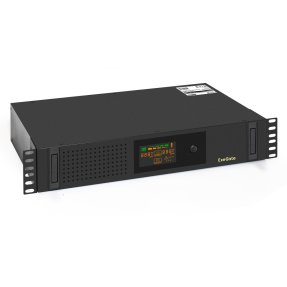 ИБП ExeGate ServerRM UNL-2000.LCD.AVR.2SH.3C13.USB.2U