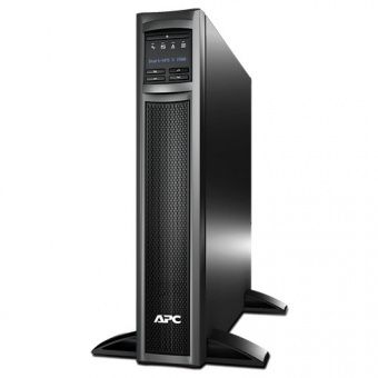 Источник бесперебойного питания APC Smart-UPS X 1500VA Rack/Tower LCD 230V with Network Card