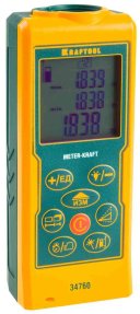 Дальномер KRAFTOOL LASER-KRAFT