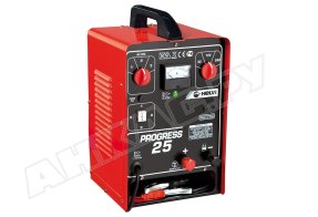 Зарядное устройство для автомобильного аккумулятора Helvi Progress 25