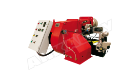 Газомазутная горелка Ecoflam MULTIFLAM 500.1 PR TC SGT