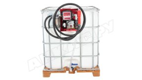 Мобильная азс Nano Cosmic 60 GL6 T60