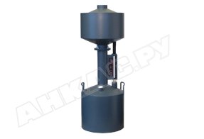 М2Р-10-01П, пеногаситель, верхний слив (нержавеющий)