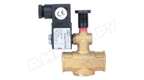 Газовый электромагнитный клапан Madas M16/RMO N.A. DN 15 12 Vdc