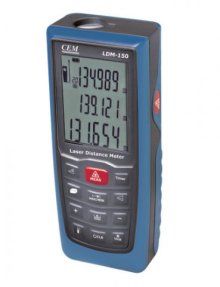 LDM-150 Профессиональный лазерный дальномер