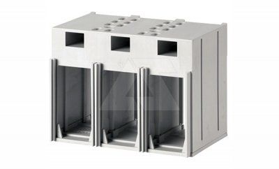 Крышка защитная NZM3-XKSA для 3P LZM3 и NZM3