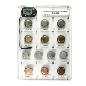 Меры удельной электрической проводимости СО-230