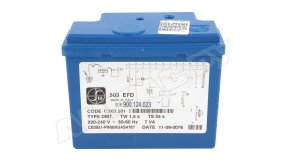 Топочный автомат Sit 503 EFD 0.503.201