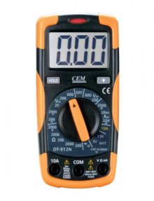 DT-916 мультиметр