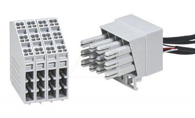 Вспомогательные контакты для DPX3 выкатн. исполнения