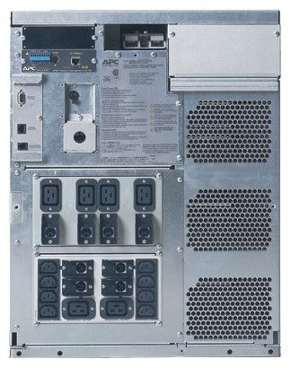 Источник бесперебойного питания APC Symmetra LX 8kVA Scalable to 16kVA N+1 Tower