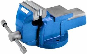 Тиски станочные 75 мм (4,5 кг)