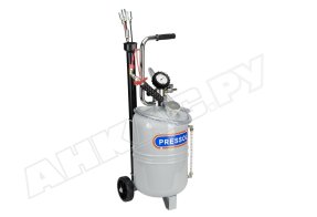 Устройство для сбора масла Pressol 24 л передвижное