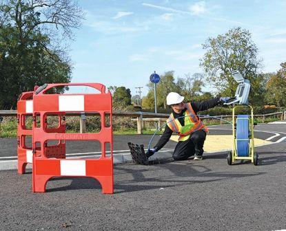 Проталкиваемая система телеинспекции FlexiProbe Р540