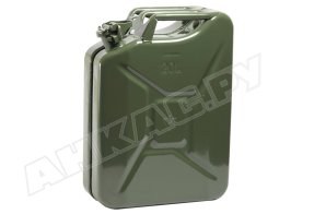 Канистра металлическая Samoa JC-20, 20 л
