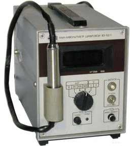 Вольтметр В3-52/1